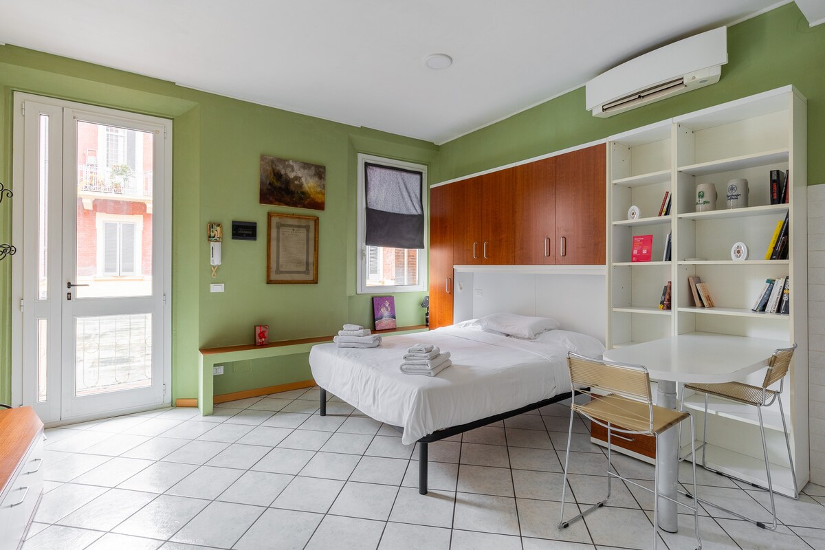 საძინებელი