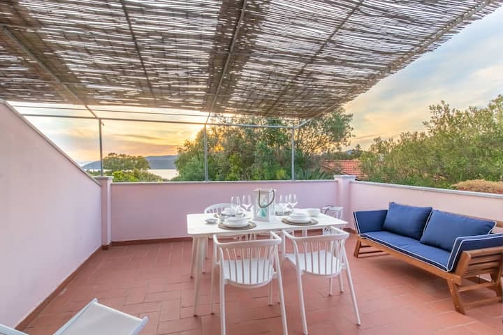 Villa Del Sole 1 - Capoliveri