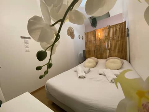 Rental of 2 flats for 3-4 people