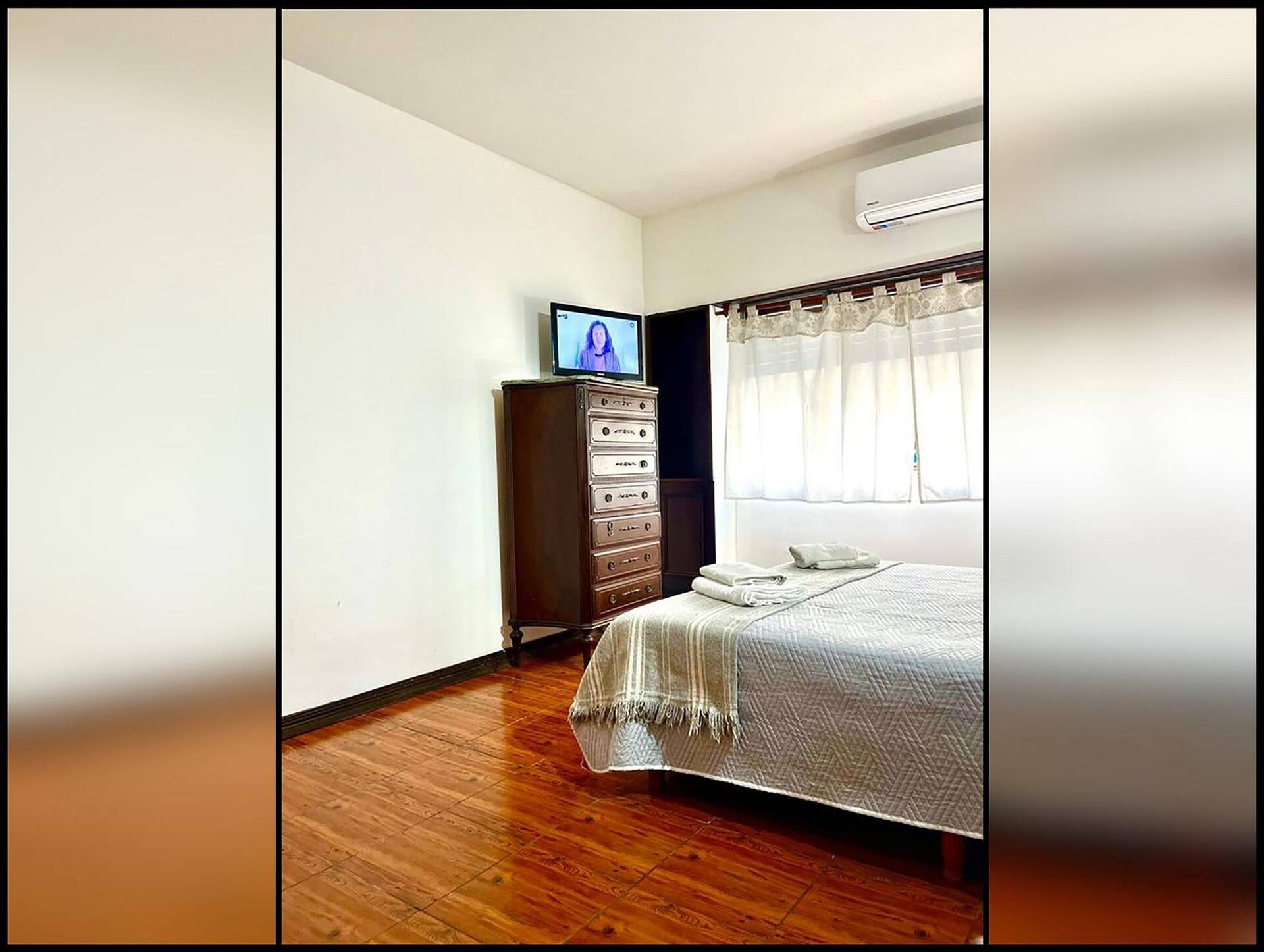 Furnished studio apartment in Retiro