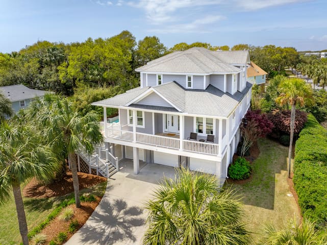 SkyRun Charleston managed Airbnb listing 3