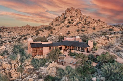 Lost Moon Ranch | Secluded Moroccan Escape
