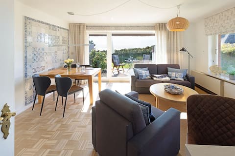 Beliebte Airbnb-Anzeige: Offshore in List Auf Sylt