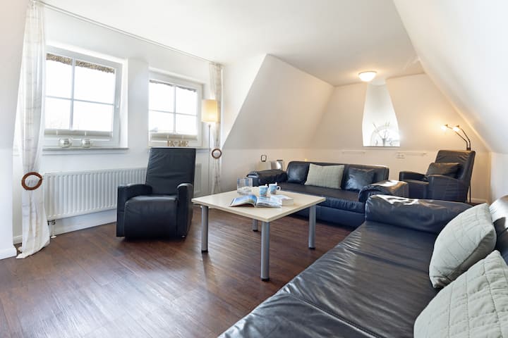 Appartement Meier - List