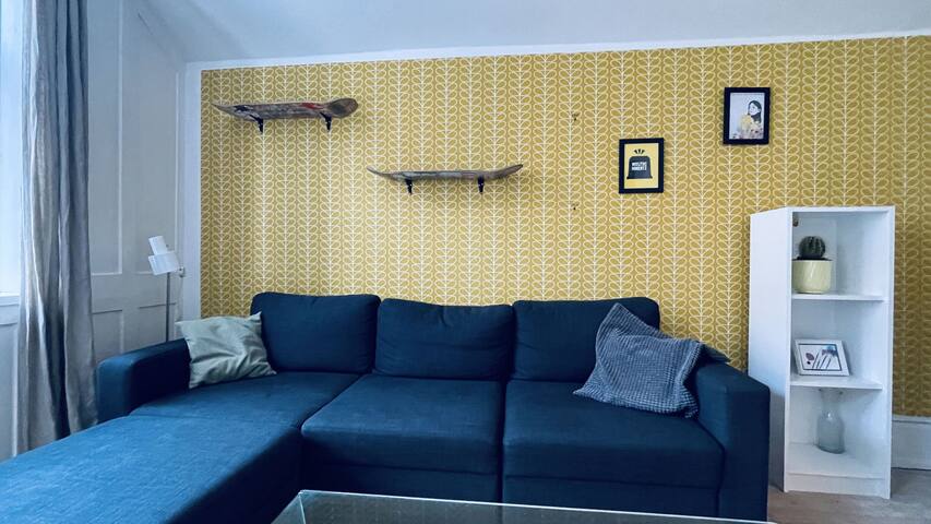 Frederiksberg – 3 br – 6 people – close to metro ( gallery image 4