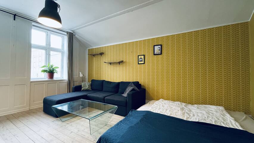 Frederiksberg – 3 br – 6 people – close to metro ( gallery image 2