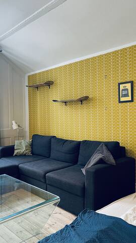 Frederiksberg – 3 br – 6 people – close to metro ( gallery image 3