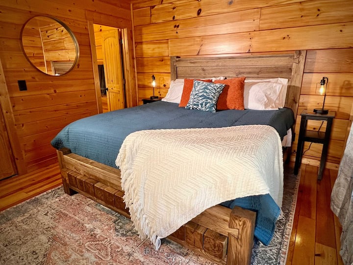 King bedroom suite