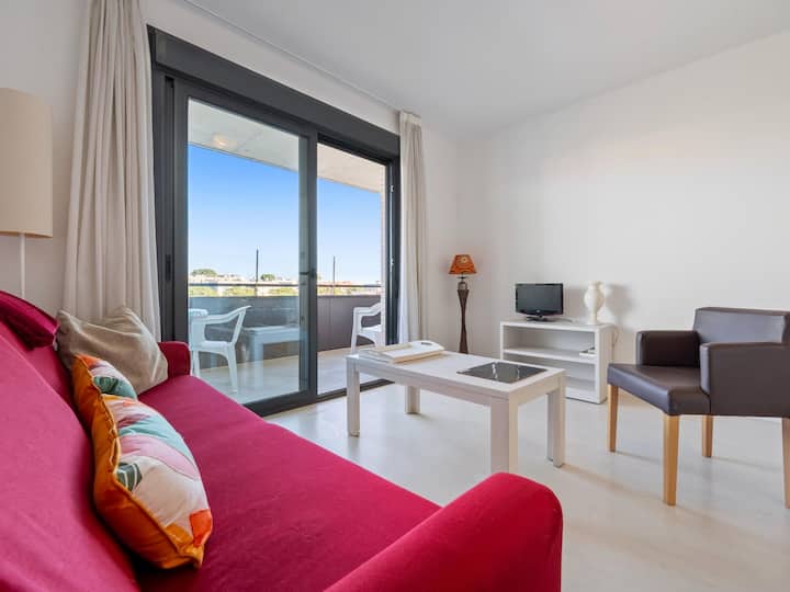 Appartement Avec Piscine Et Paddle à 500m Plage - Altafulla