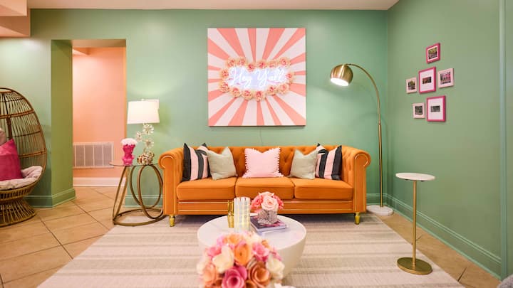 Sleeps 16! Walk To Broughton And River Street! - Savannah