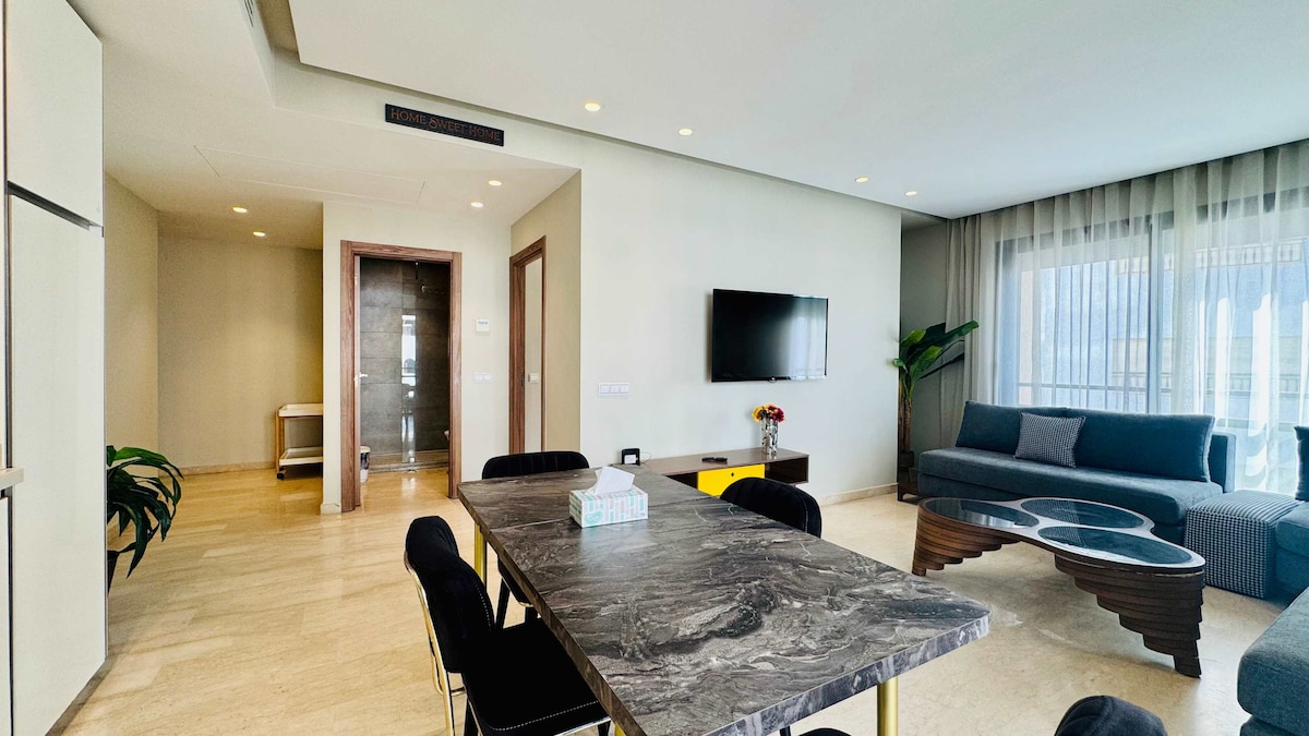 Rental unit in Casablanca  433  2 bedrooms  3 beds  1 bath - image 2