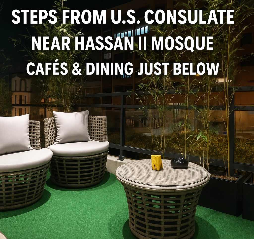 Appartement 2 chambres à Casablanca, Casablanca