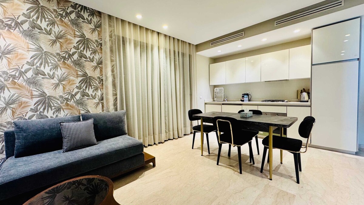 Rental unit in Casablanca  433  2 bedrooms  3 beds  1 bath - image 5