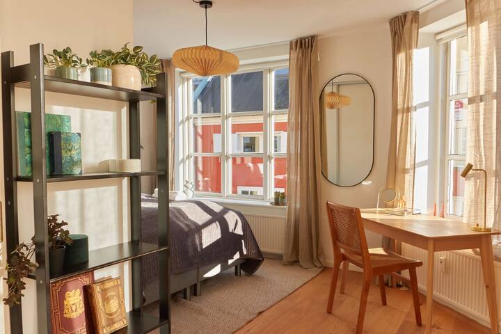 Stunning 2 BR Home on Nyhavn w/Private Balcony gallery image 2