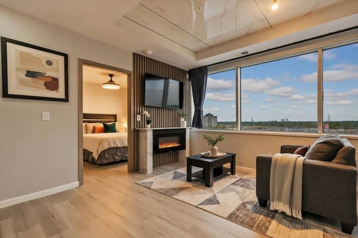 Modern Escape #506 - Reese Tower - Tulsa, OK