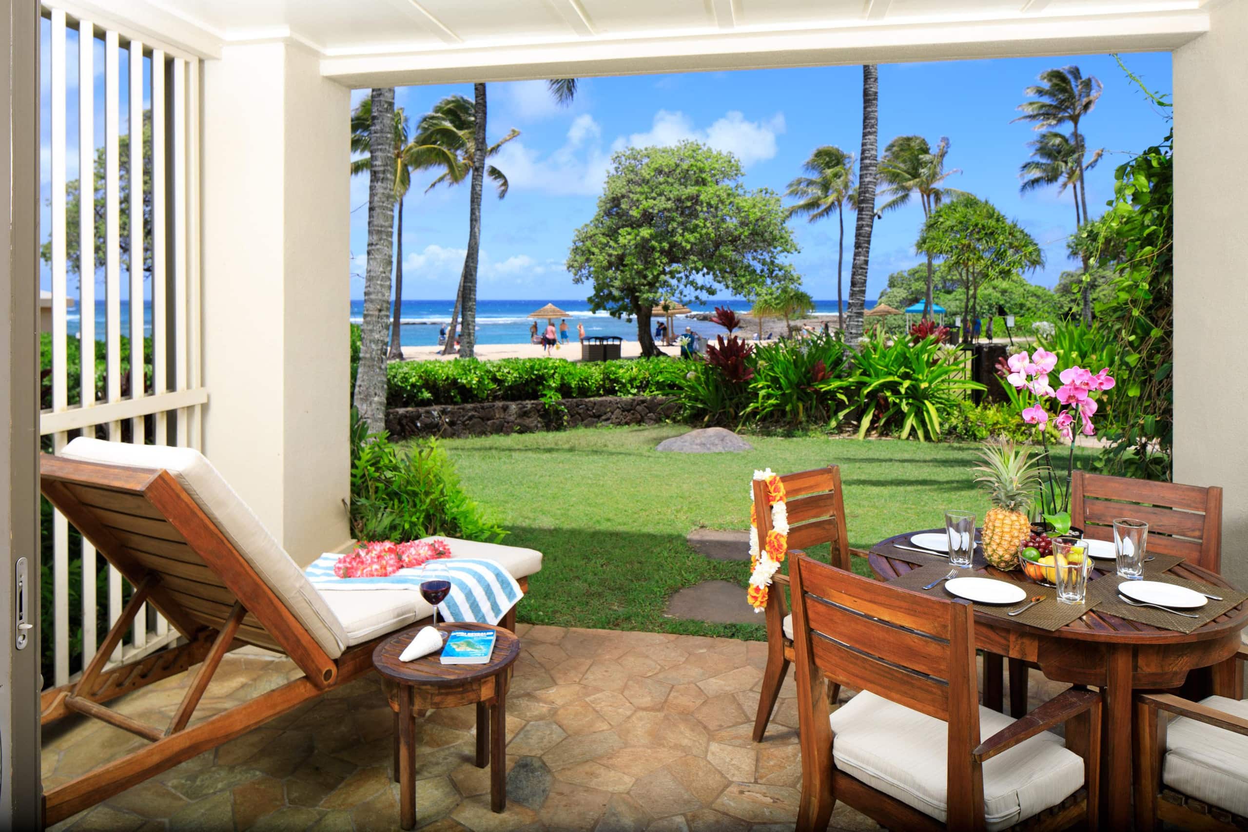 Villa in Kahuku · ★4.91 · Studio · 2 beds · 1 private bath - Image 2