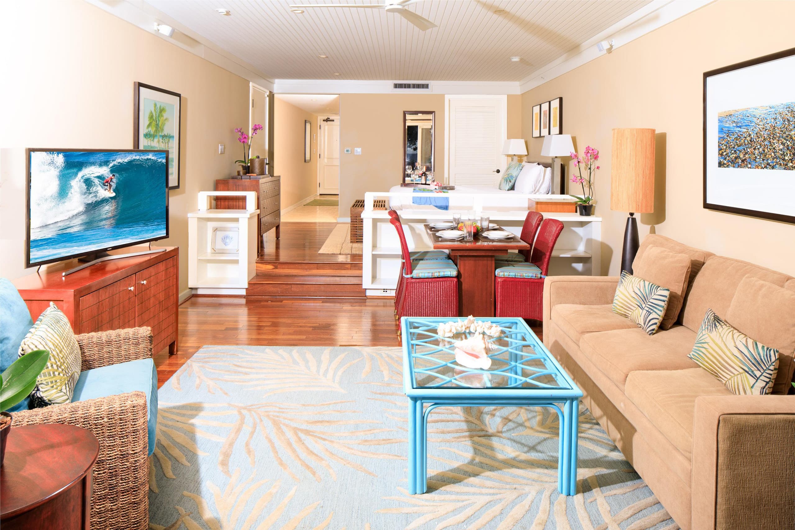 Villa in Kahuku · ★4.91 · Studio · 2 beds · 1 private bath - Image 10