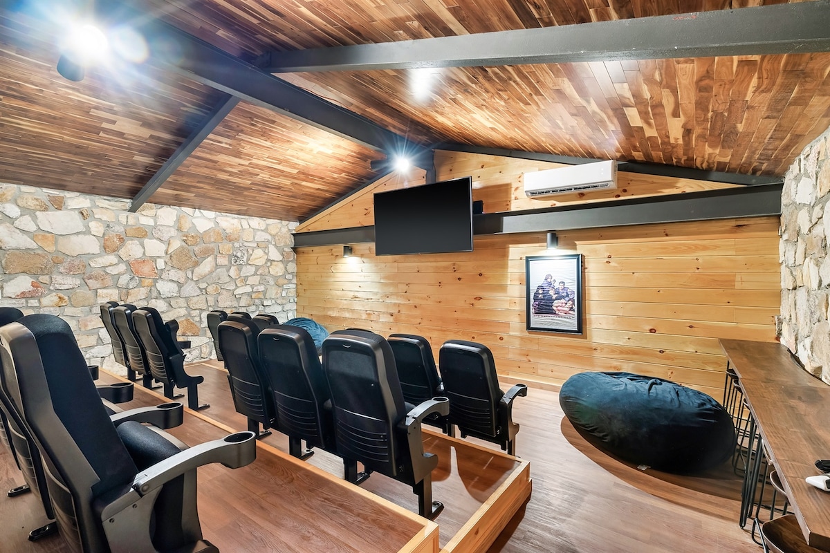 Private theater