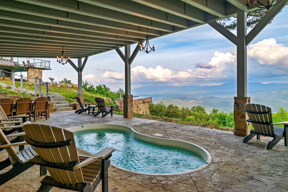 Bluff Mountain Lodge