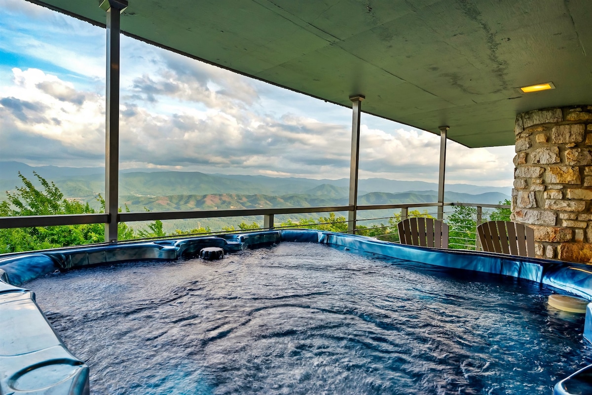 Hot tub
