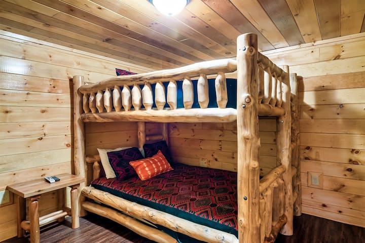 Bedrooms
