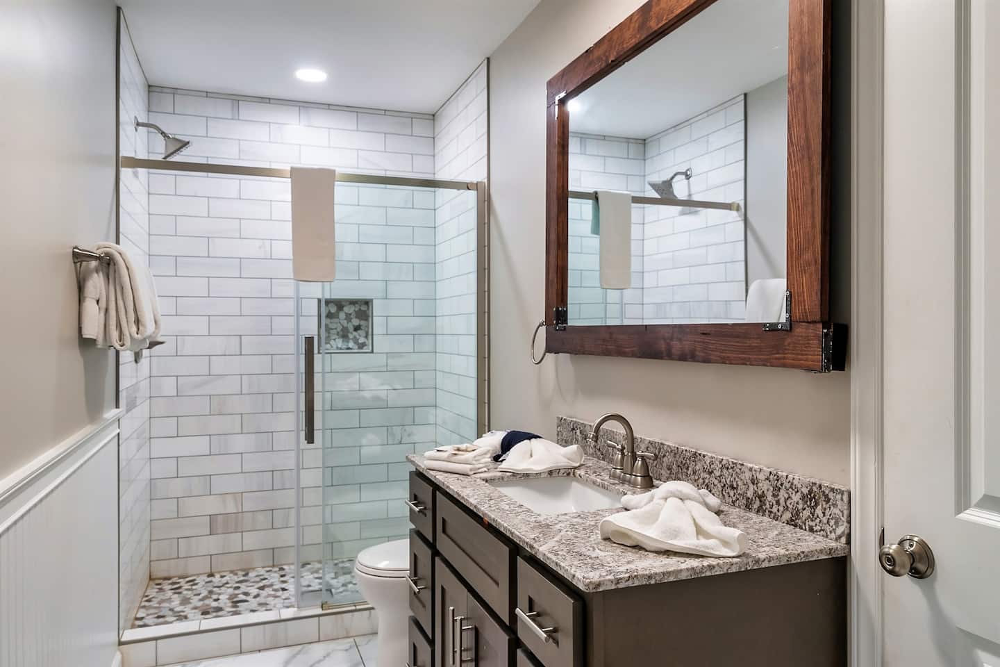 Bathrooms
