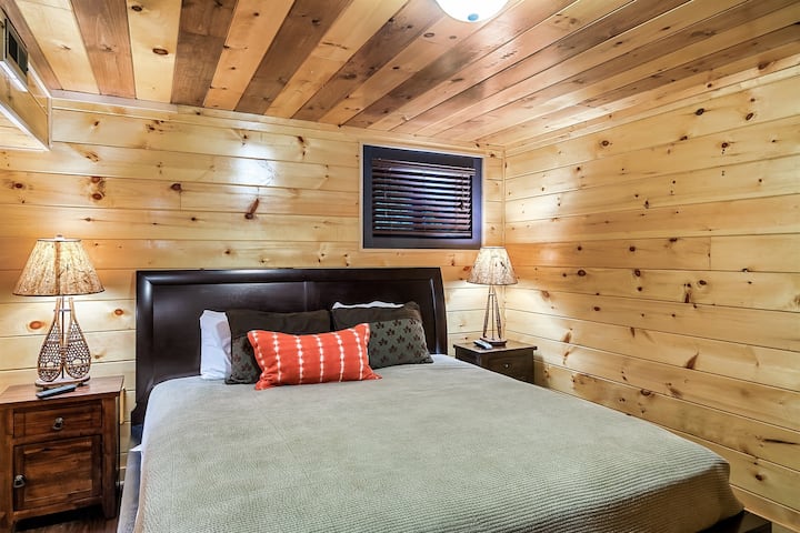Bedrooms