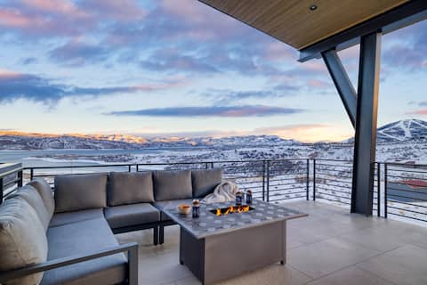Near Deer Valley Lift | Hot tub, Game Room, Views