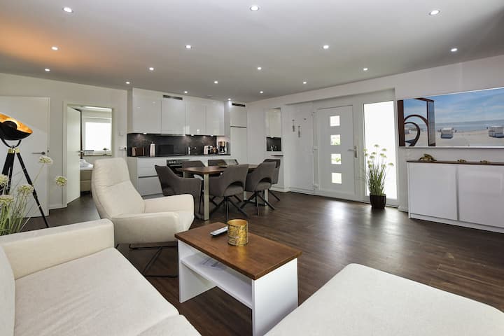 Inselzeit Wohnung 1 - Büsum