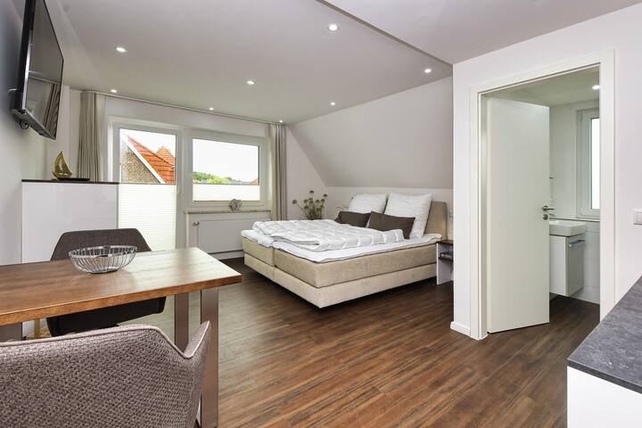 Inselzeit Wohnung 4 - Büsum