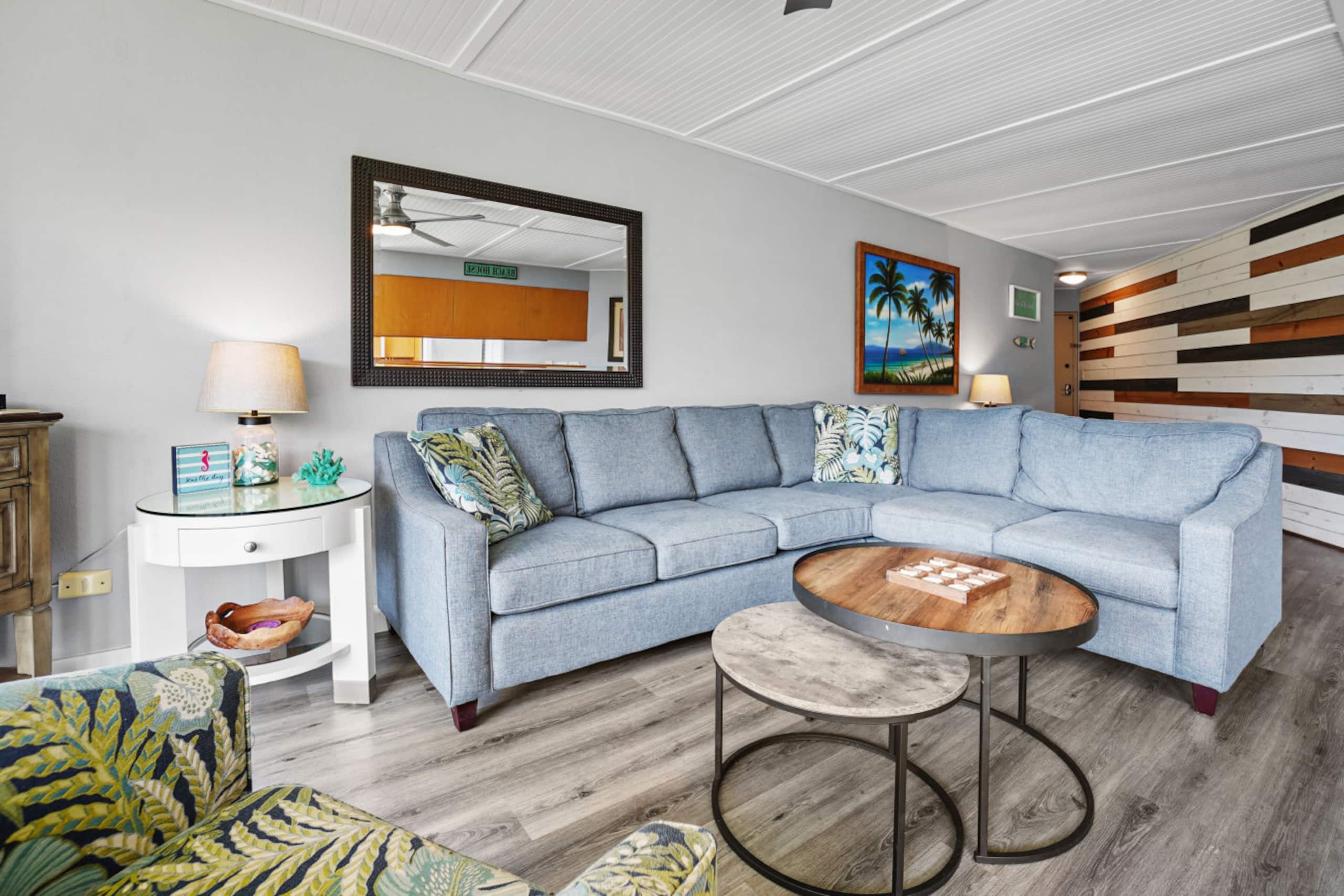 Oceanview-gorgeous sunsets-A/C free parking MSA308 - Image 28