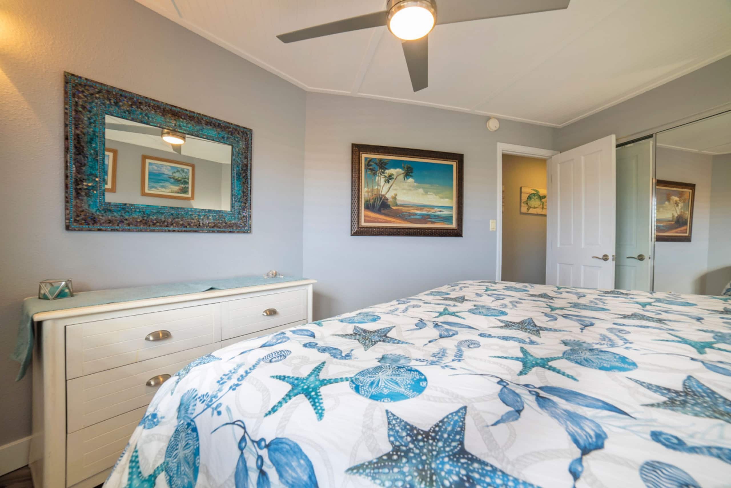 Oceanview-gorgeous sunsets-A/C free parking MSA308 - Image 12