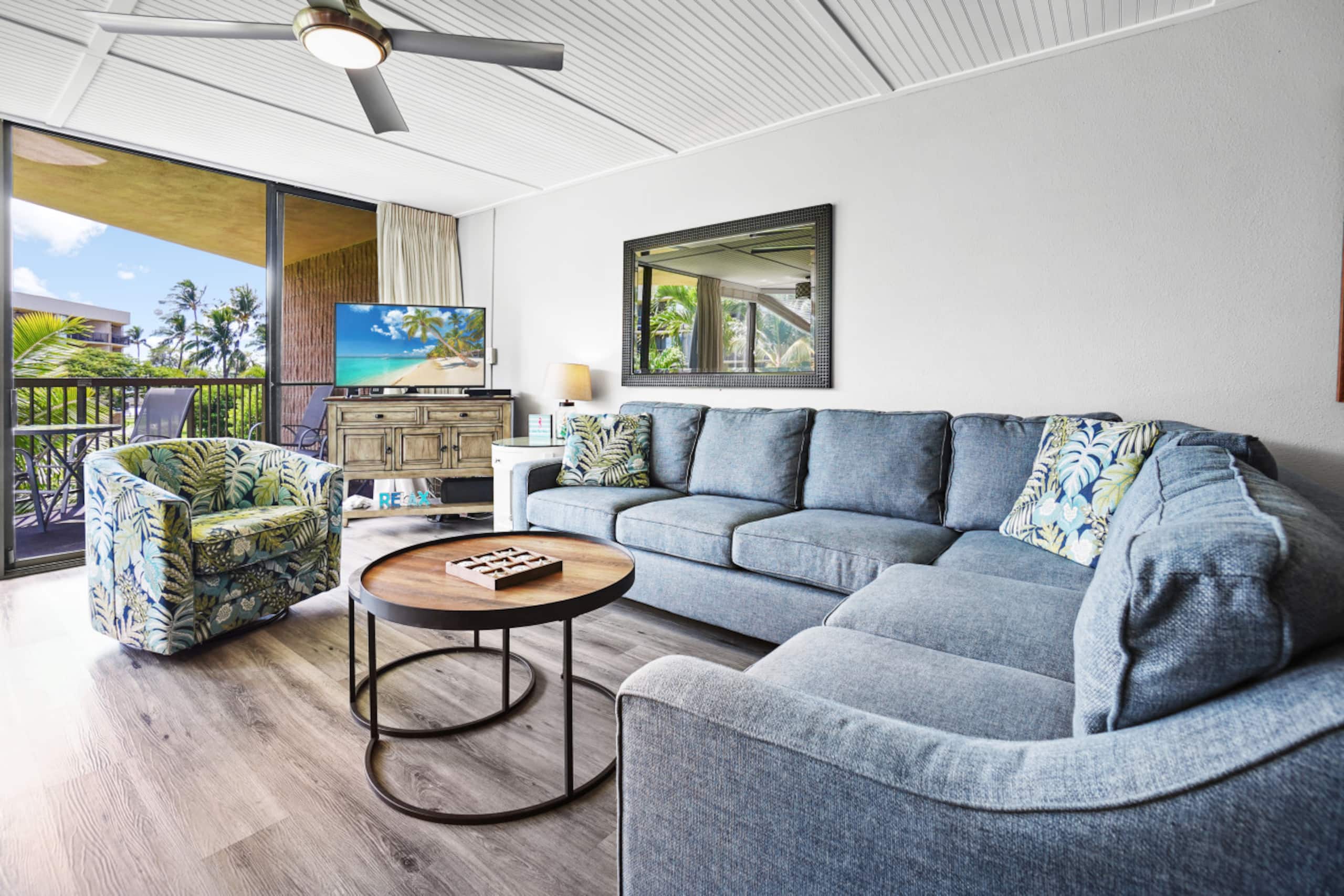 Oceanview-gorgeous sunsets-A/C free parking MSA308 - Image 48