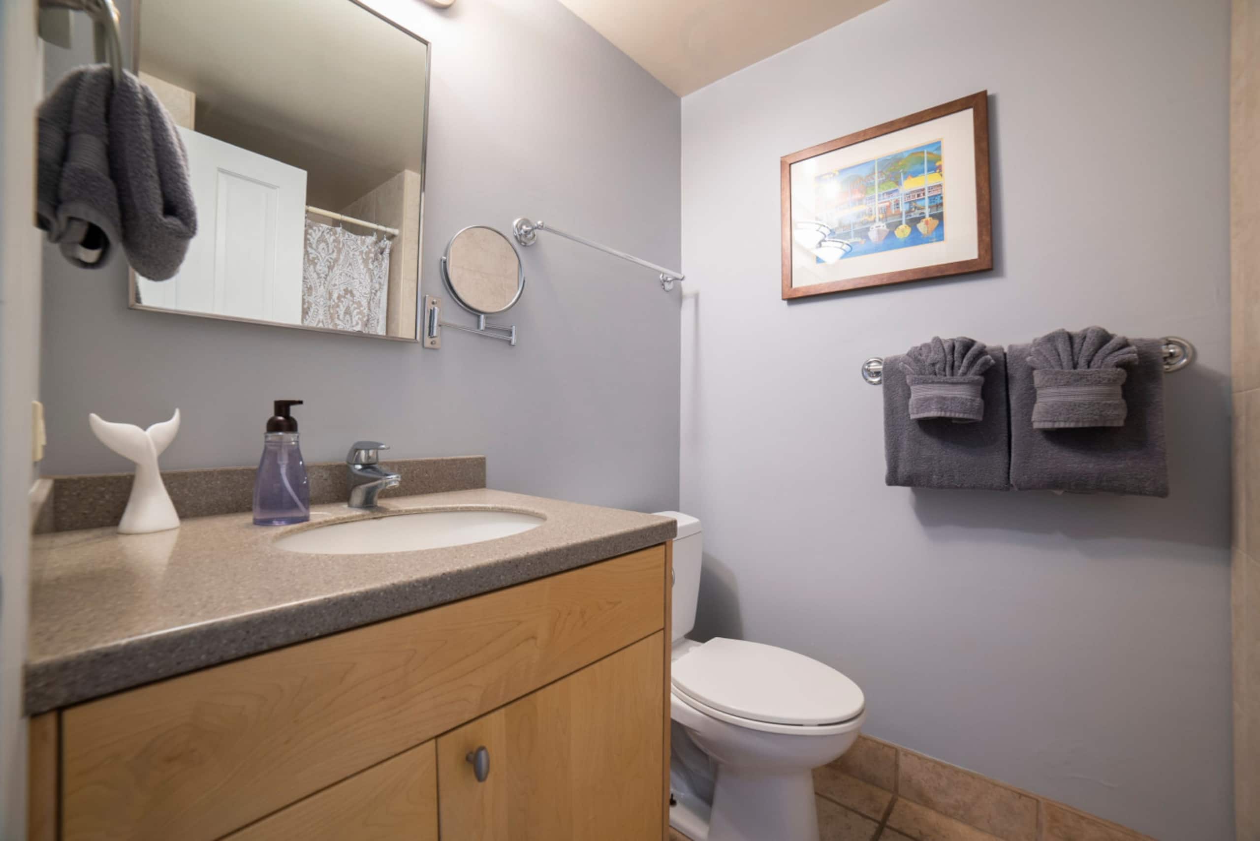 Oceanview-gorgeous sunsets-A/C free parking MSA308 - Image 11
