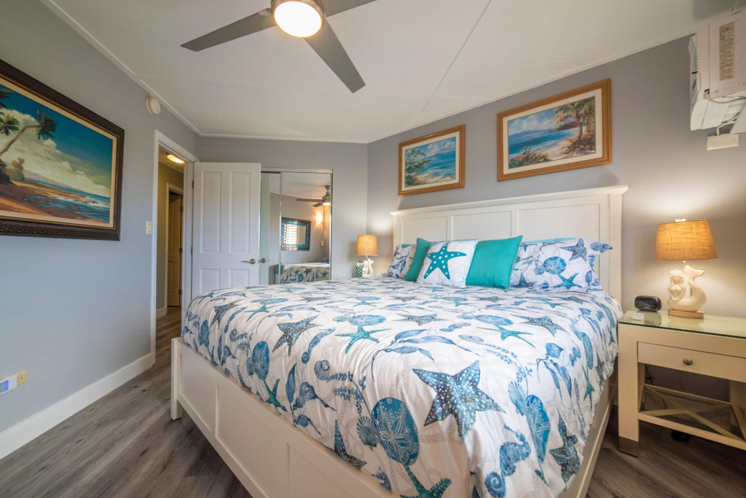 Oceanview-gorgeous sunsets-A/C free parking MSA308 - Image 17