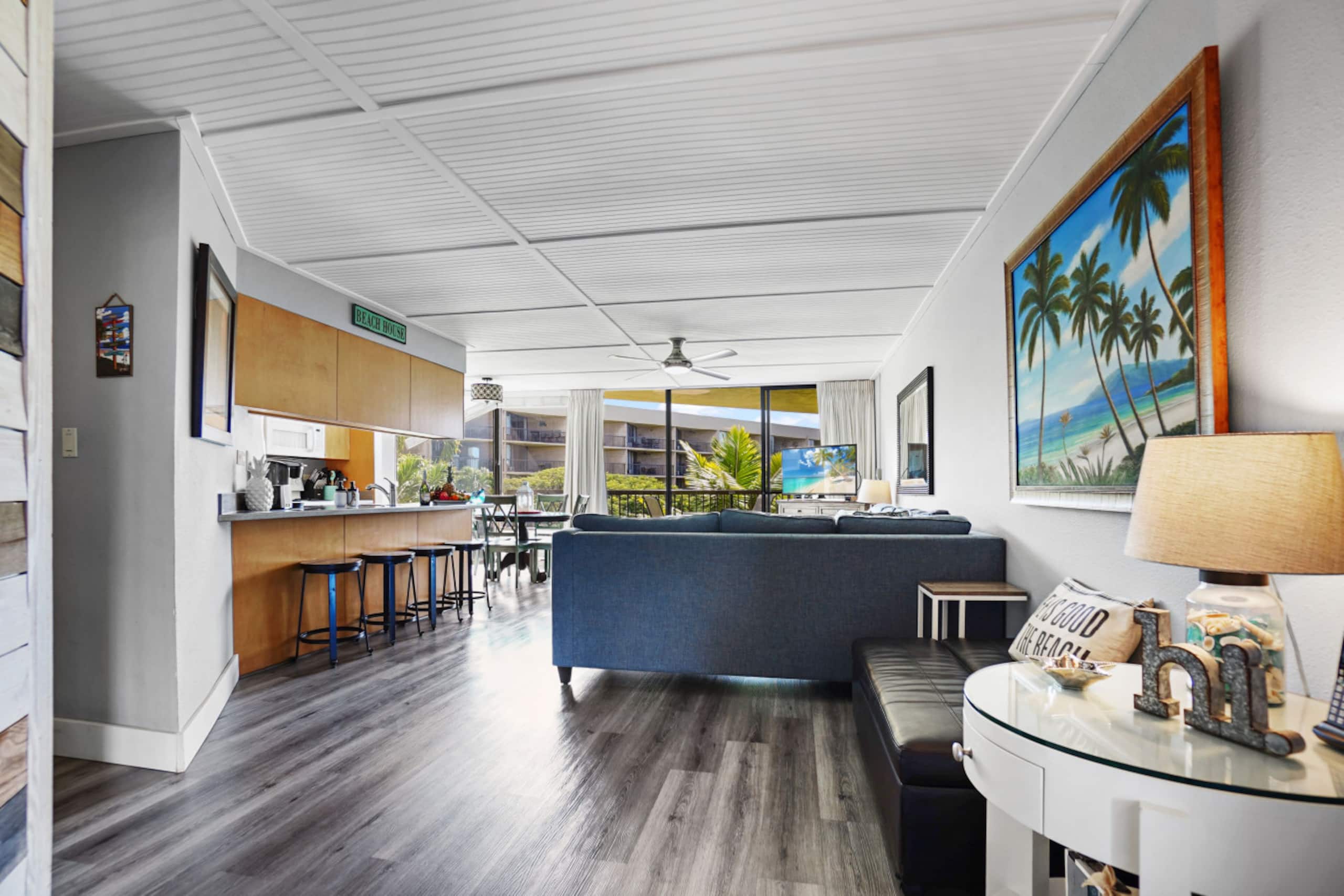 Oceanview-gorgeous sunsets-A/C free parking MSA308 - Image 38
