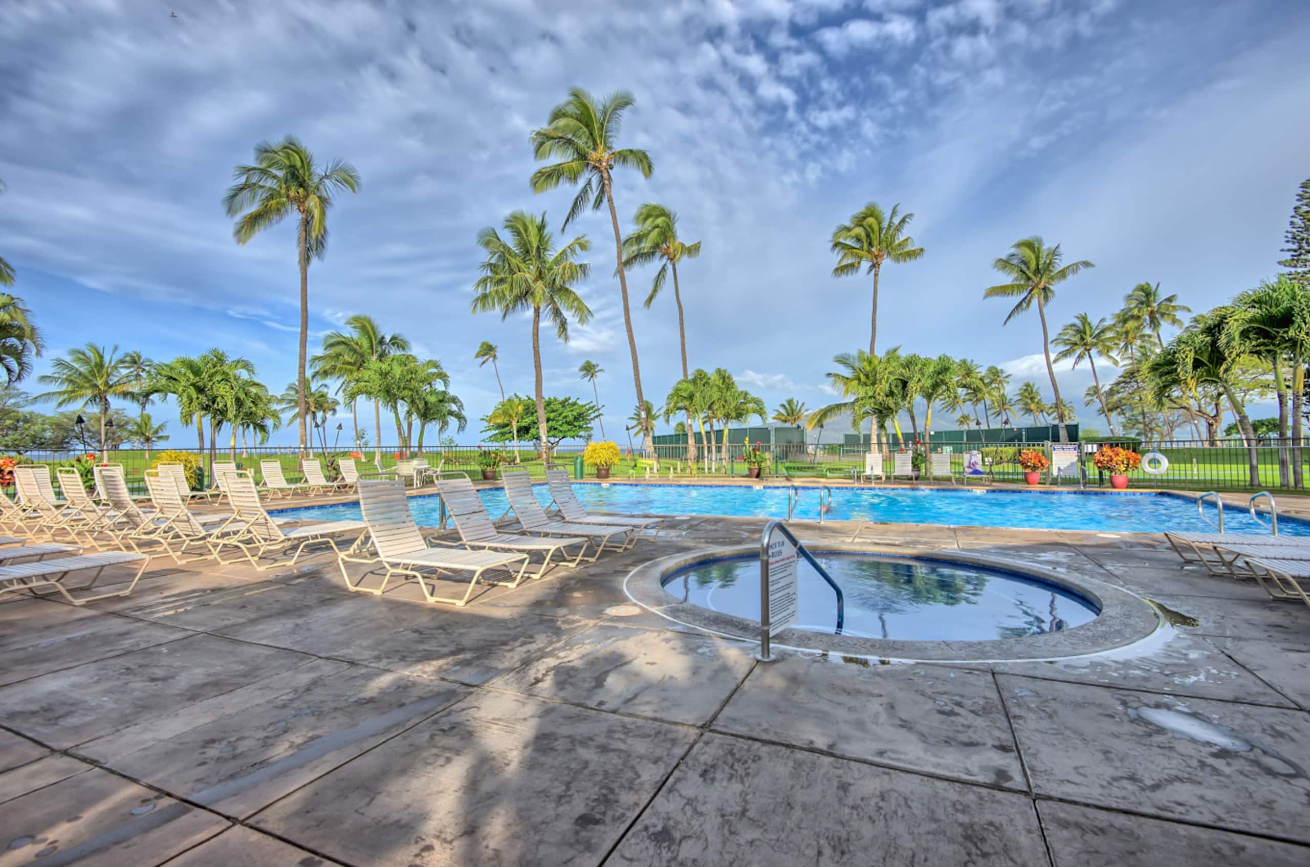 Oceanview-gorgeous sunsets-A/C free parking MSA308 - Image 20