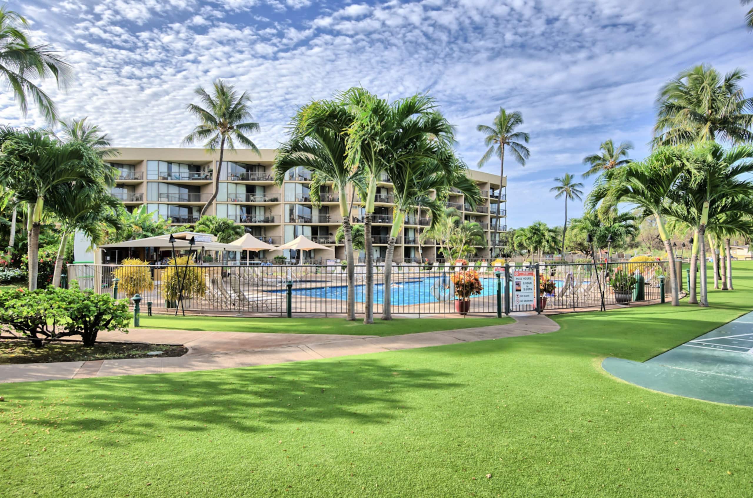 Oceanview-gorgeous sunsets-A/C free parking MSA308 - Image 31
