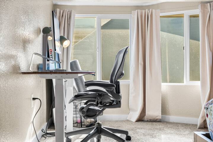 Stocked Kitchen | Fenced Yard |Ping Pong|Bunk Beds gallery image 5