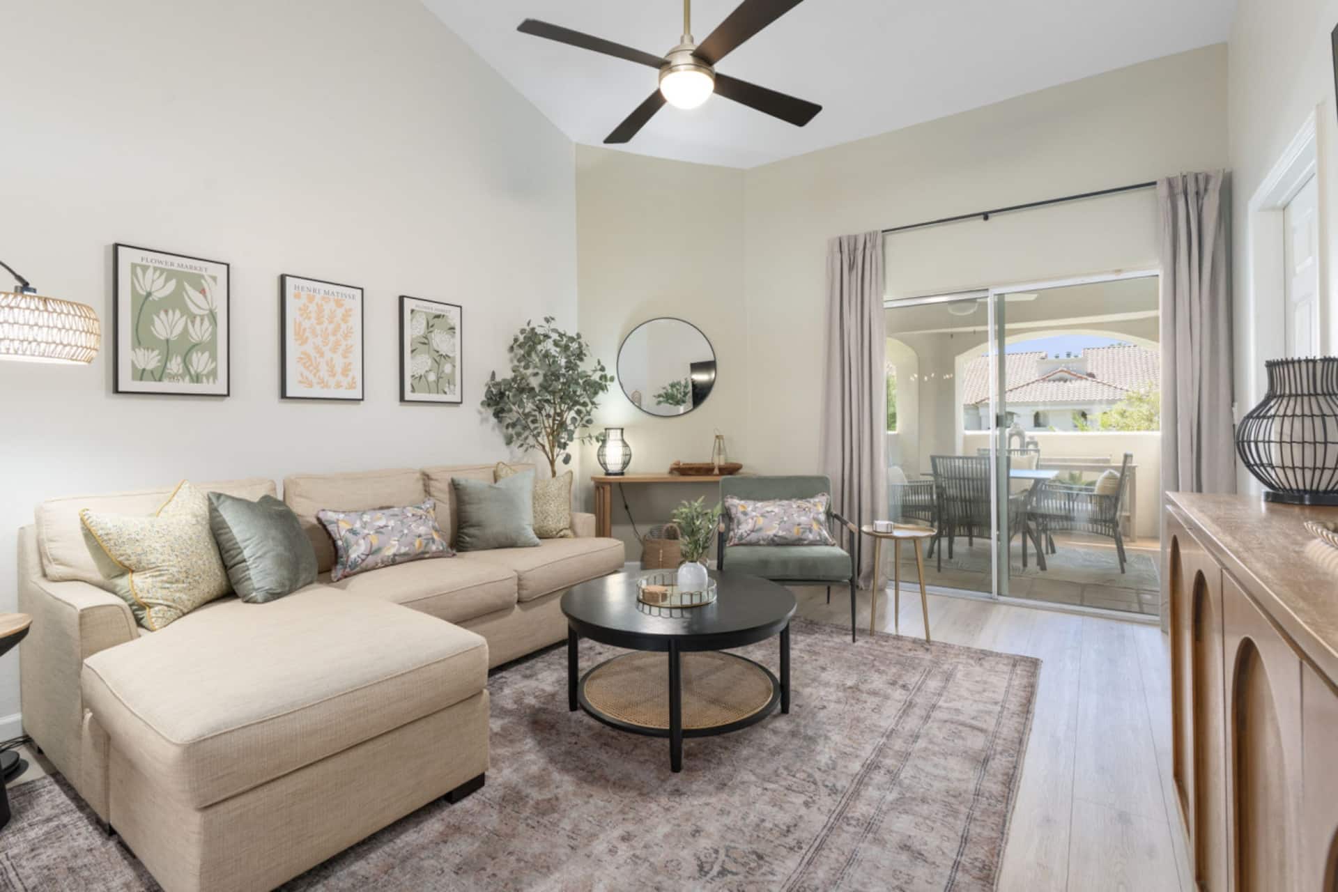 PalmView | Lux 2bed/2bath Retreat | Pool & Spa