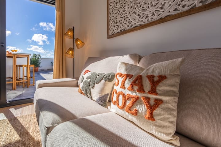 SimplyTarifa managed Airbnb listing 3