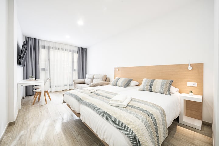 Modern And Stylish Suite By The Sea - Las Palmas de Gran Canaria, España