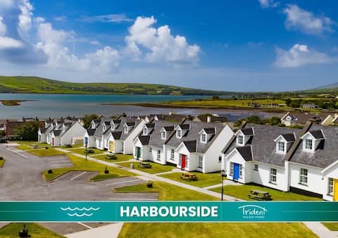 Dingle Harbour Cottages (3 Bed - Sleeps 6) Type B