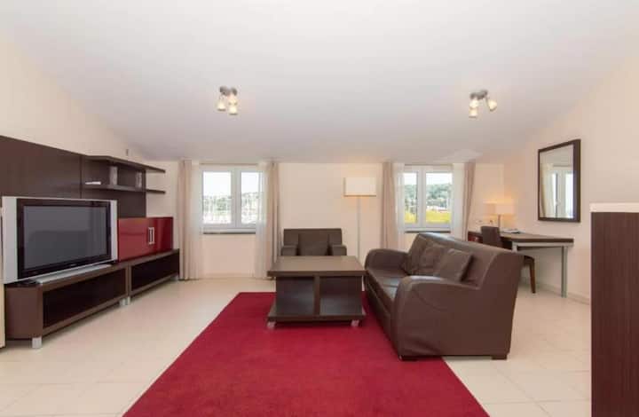 Residence Penthouse Apartment Burin 120 - Piran