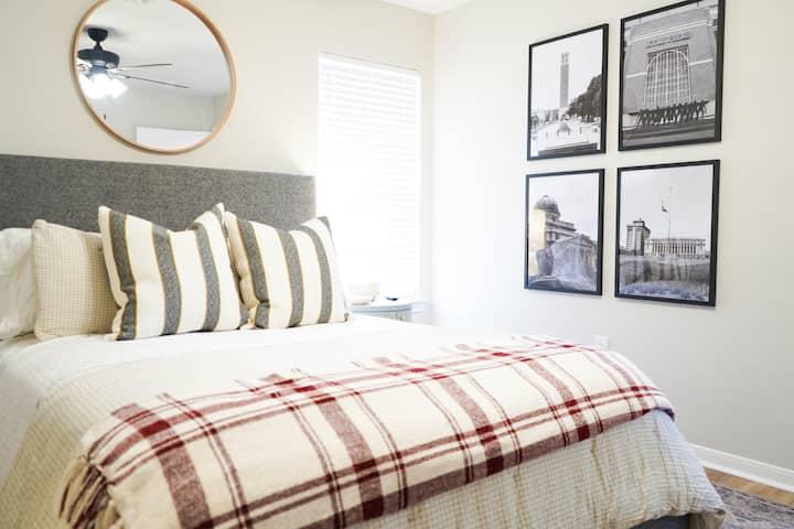 غرفة نوم 2 - سرير كوين