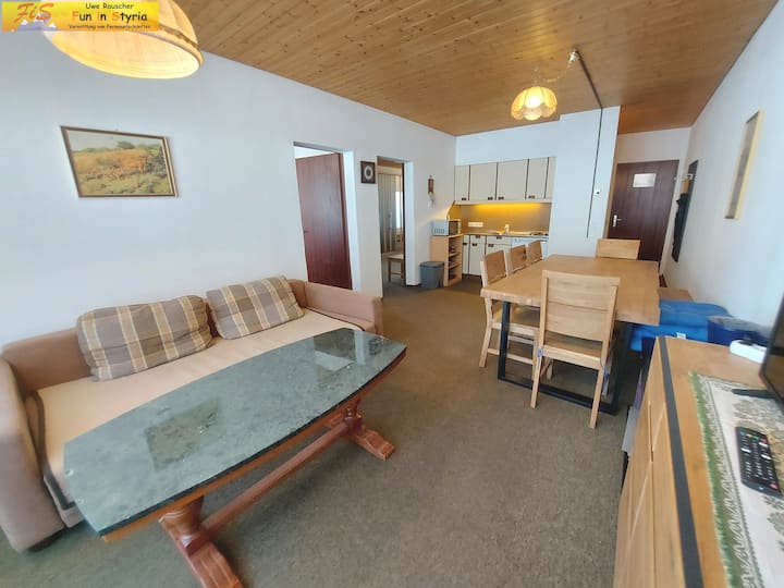 Apartment Adam Tauplitz "By Fis - Fun In Styria" - Tauplitz