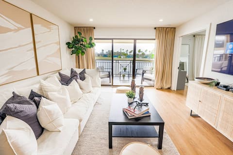 Lux Condo |Golf Resort w/Amenities |Waterfront