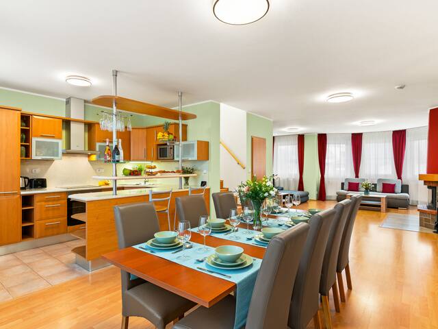 Pool & Garden Villa by Interhome gallery image 2