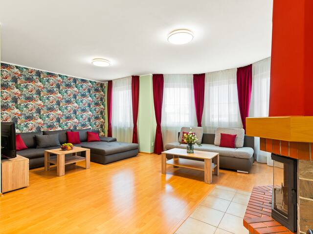 Pool & Garden Villa by Interhome gallery image 3