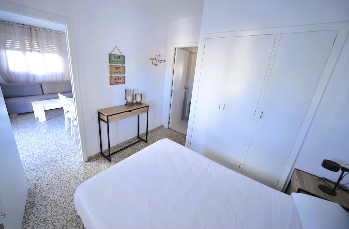 Apartamento en Benicasim